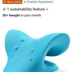 Neck And Shoulder Relaxer New $10