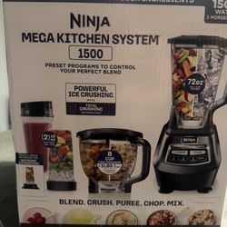 Ninja Mega Kitchen System 