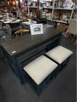 Bar Table Set