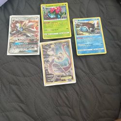 Pokemon Cards
