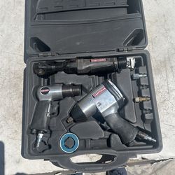 Set  Pneumatic Ratchet