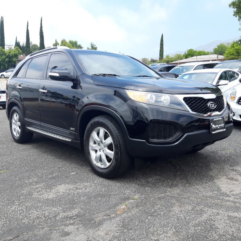 2012 Kia Sorento