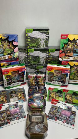POKÉMON FOR SALE!!