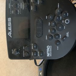 New New Electronic Drum Set
