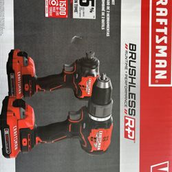 Craftsman 2-tool Combo Kit