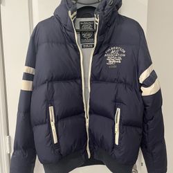 Cold Winter Jacket 
