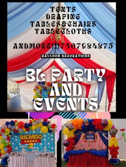 Party Packages For Sale