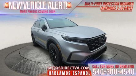 2023 Honda CR-V Hybrid