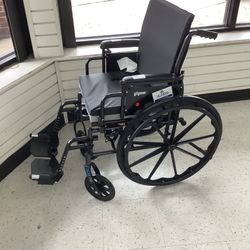 Wheelchair