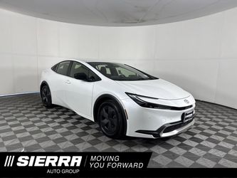 2023 Toyota Prius Prime