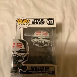 Wrecker Pop