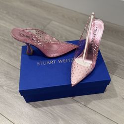 Stuart Weitzman pink size 6 