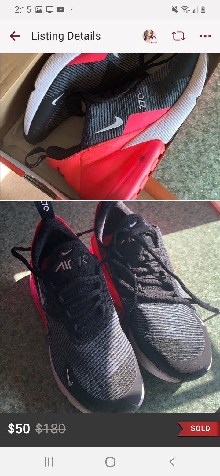 Nike airmax270