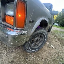 1988 Dodge Dakota