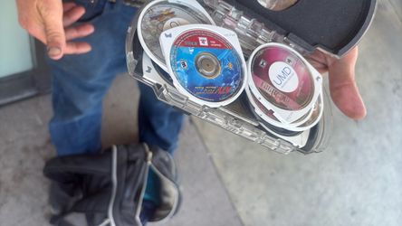 PSP games