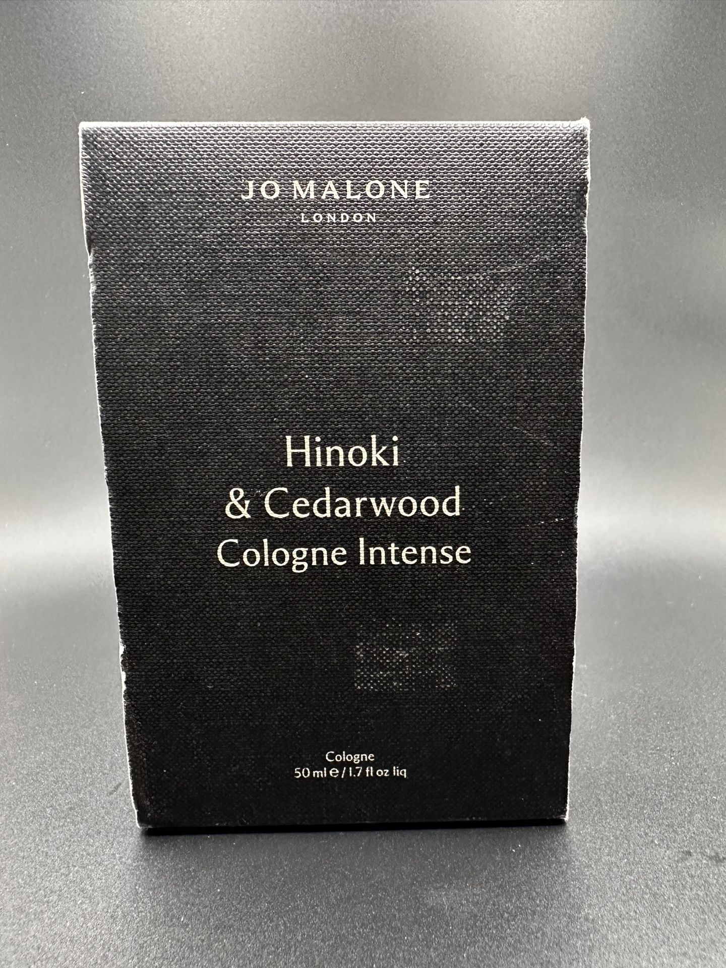 jo malone hinoki and cedarwood