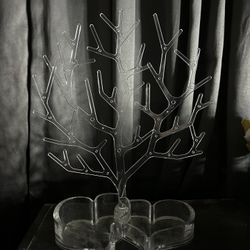 Jewelry Holder, Clear