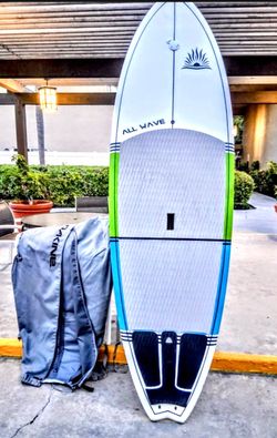 SUP 8’5”x30.5 super lightweight