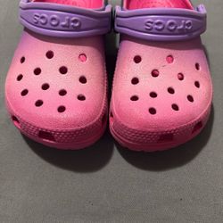 Toddler Crocs