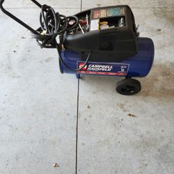 Campbell Hausfeld Air Compressor 
