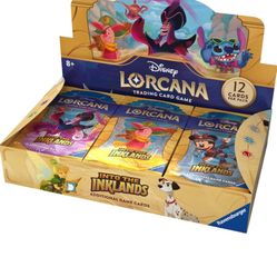  Lorcana: Into the Inklands