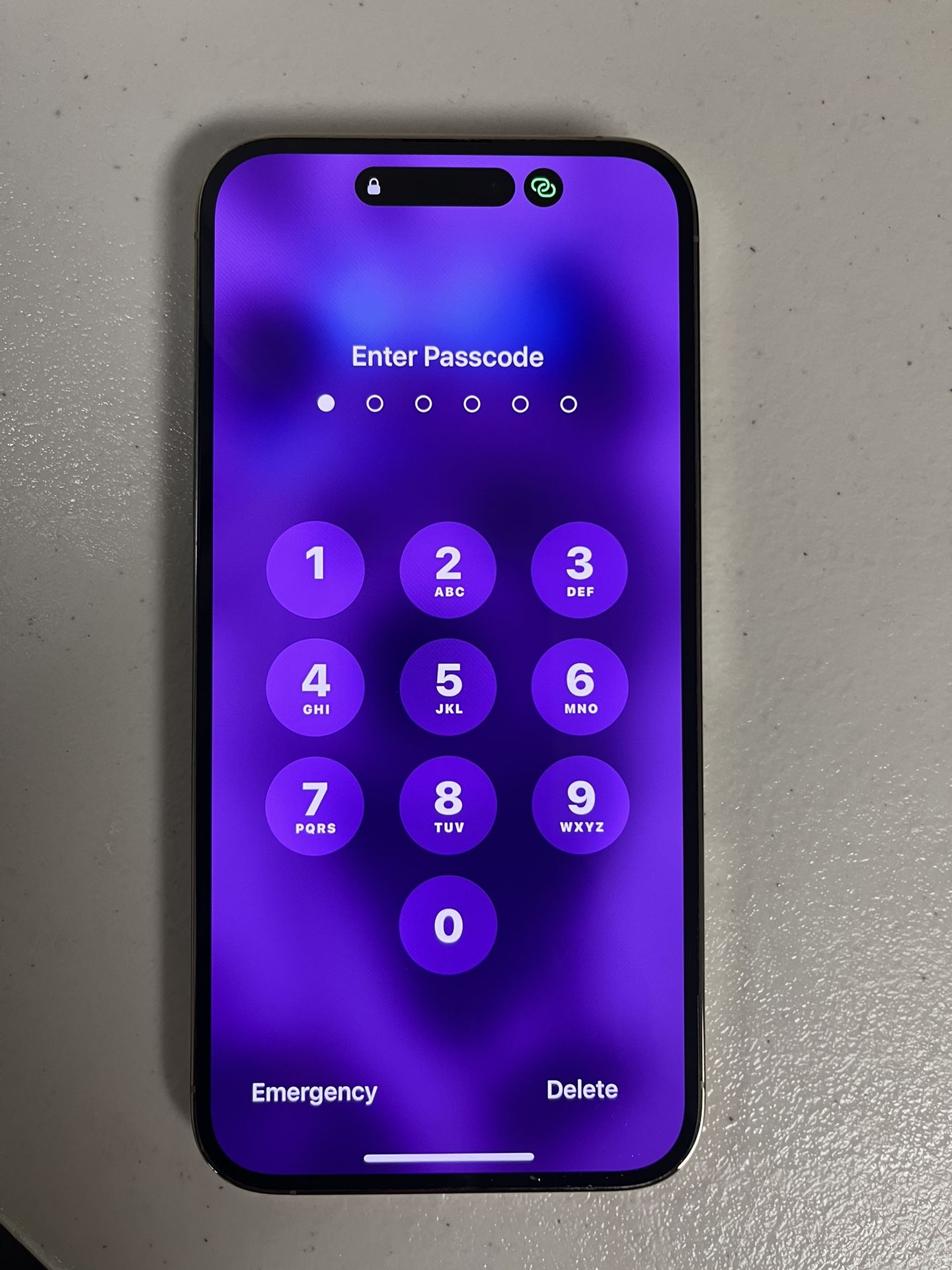 iPhone 14 ProMax 256GB