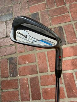 Ping i Series E1 5 Iron Red Dot 🔴
