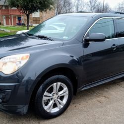 2014 Chevrolet Equinox