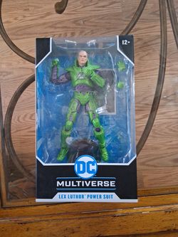 Mcfarlane toys action figure