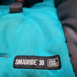 Graco Snugride Click Connect Car Seat And Base