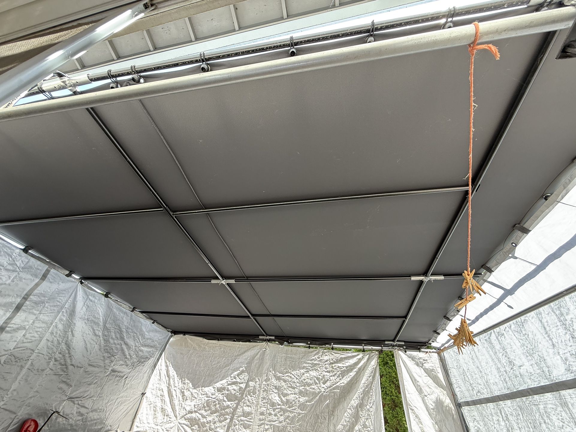 Carpa Para Patio