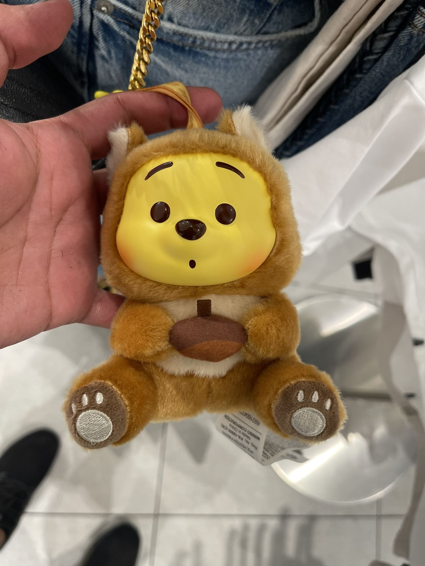 Winnie Miniso Pendant