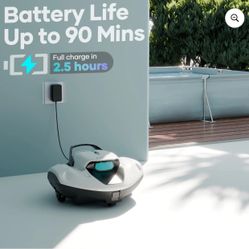 Viper Pool Vacuum 