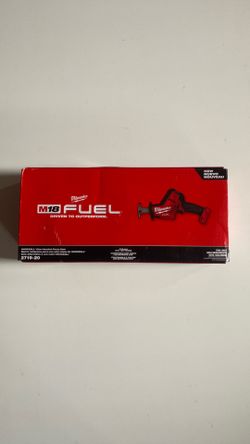 Hackzall Fuel Milwaukee M-18