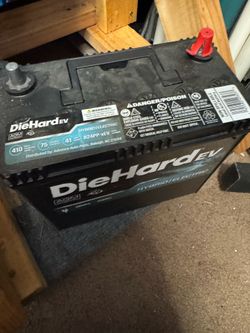 Toyota Prius battery newer