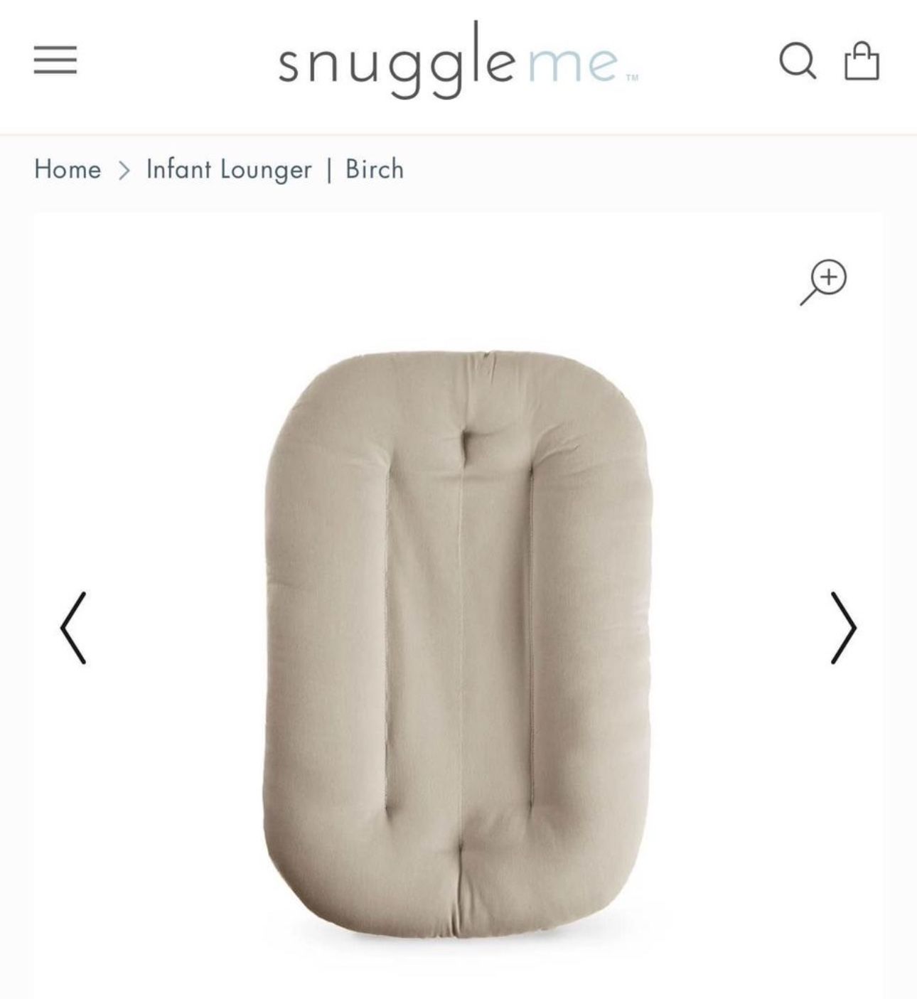 Snuggle Me