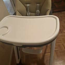 Peg Perego Siesta High Chair 