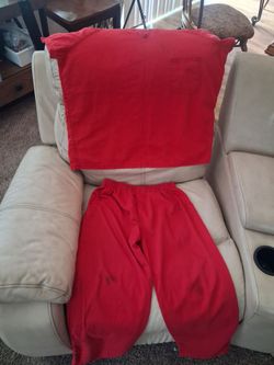 King County Jail Jumpsuit