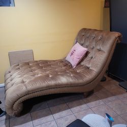 Chase Lounger Copper Color