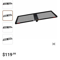 2” Hitch Carrier Rack 