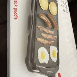 Large Non Stick Griddle