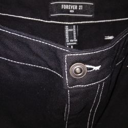 New Never Worn Sz31 Forever 21 Woven Jeans