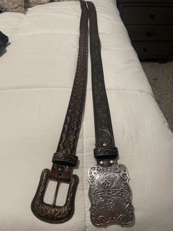Women’s Belts- Large