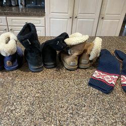 Woman’s Boots Size 9