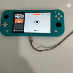 Used Nintendo Switch 