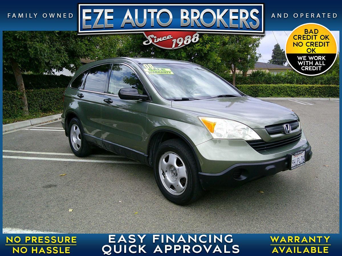 2008 Honda CR-V