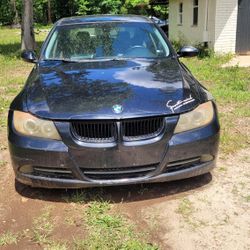 2007 BMW 330i For Parts Only