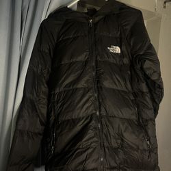 North Face Puffer