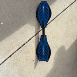Blue Ripstick