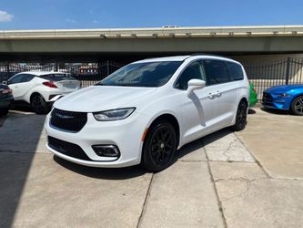 2022 Chrysler Pacifica